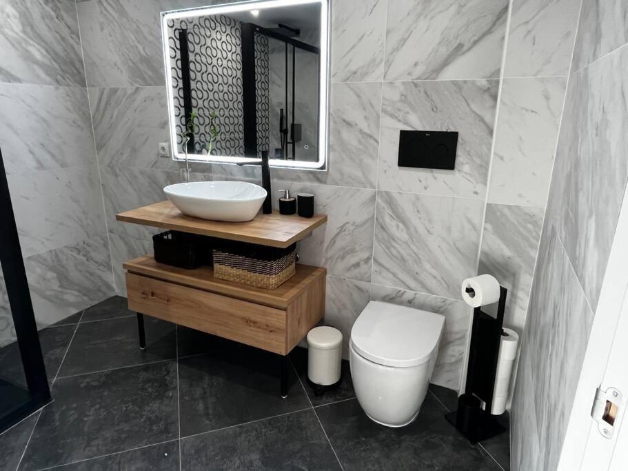 Wonderful Loft, Parking Free V Apartment Malaga Exterior photo