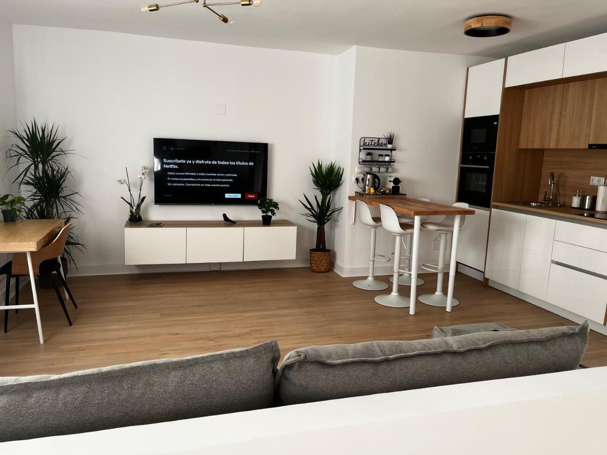 Wonderful Loft, Parking Free V Apartment Malaga Exterior photo